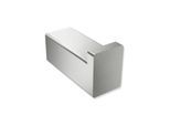 Hewi System 900 Q Einzelhaken 900Q90.000XA geschliffen, aus Edelstahl, 15x20x38mm