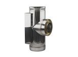 Bertrams Dw Kombi-Element 22RES130 Ø 130 mm, Höhe 500mm