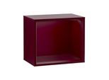 Villeroy und Boch Finion Regalmodul FD10HBHB 41,8x35,6x27cm, Regal Peony Matt, Peony Matt