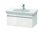 Duravit DuraStyle Waschtisch-Unterschrank DS638403535 80 x 45,3 cm, Eiche terra, 1 Auszug, wandhängend