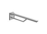 Hewi 805 Stützklappgriff 950.50.631XA Ausladung 850 mm, mobil, Edelstahl matt geschliffen