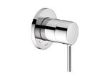 Keuco IXMO Brausearmatur 59551010201 Unterputz Montage, rund, verchromt
