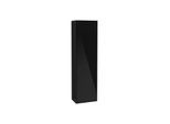 Villeroy und Boch Finion Hochschrank F48000PH 41,8x151,6x27cm, Anschlag links, Glossy Black Lacquer