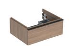 Geberit iCon Waschtisch-Unterschrank 502310JH1 59,2x24,7x47,6cm, Eiche/Griff lava matt