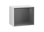 Villeroy und Boch Finion Regalmodul F590GKMT 41,8x35,6x27cm, Ladestation, Regal Antracite Matt, White matt lacquer