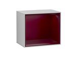 Villeroy und Boch Finion Regalmodul F580HBGJ 41,8x35,6x27cm, Regal Peony Matt, Light grey matt