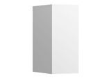 LAUFEN Kartell Seitenschrank 4082710336401 70x30x48,5cm, Tür links, weiß matt