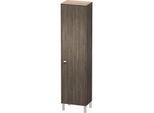 Duravit Brioso Hochschrank Individual 133-201cm BR1342R1051, Pine Terra/Chrom, Tür rechts