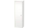 Duravit Brioso Hochschrank BR1331L1818 520x1770x360mm, Weiß Matt, Tür links
