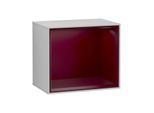 Villeroy und Boch Finion Regalmodul G580HBGJ 41,8x35,6x27cm, Emotion, Regal Peony Matt, Light grey matt
