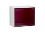 Villeroy und Boch Finion Regalmodul F590HBMT 41,8x35,6x27cm, Ladestation, Regal Peony Matt, White matt lacquer