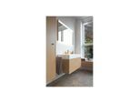 Duravit Brioso Hochschrank BR1321R1052 520x1770x240mm, Europ. Eiche, Tür r., Griff Chrom