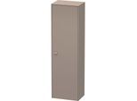 Duravit Brioso Hochschrank BR1331R4343 520x1770x360mm, Basalt Matt, Tür rechts