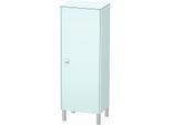 Duravit Brioso Halbhochschrank Individual 91-133cm BR1341R0909, Lichtblau Matt, Tür rechts