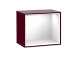 Villeroy und Boch Finion Regalmodul G590GFHB 41,8x35,6cm, Ladestation, Emotion, Regal Glossy White, Peony Matt