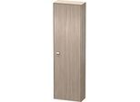Duravit Brioso Hochschrank BR1321R1031 520x1770x240mm, Pine Silver/Chrom, Tür rechts