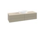 Villeroy & Boch Antao Waschtischunterschrank 1600x360x500mm K25013HK FK/AP: HK/3