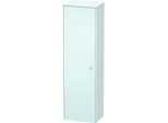 Duravit Brioso Hochschrank BR1331L0909 520x1770x360mm, Lichtblau Matt, Tür links