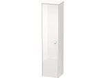 Duravit Brioso Hochschrank BR1330L2222 420x1770x360mm, Weiß Hochglanz, Tür links