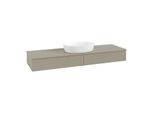 Villeroy & Boch Antao Waschtischunterschrank 1600x190x500mm K14010HK FK/AP: HK/0