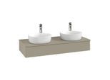 Villeroy & Boch Antao Waschtischunterschrank 1200x190x500mm K13050HK FK/AP: HK/0