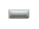 Bette BetteArt Badewanne 3480-002CERHK manhattan, 185x80x42cm, Eckeinbau links