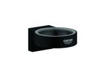 Grohe Selection Halter 41217KF0 verdeckte Befestigung, phantom black