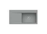 Villeroy und Boch Subway Style 60 Spüle 336100SL Spülbecken rechts, 1000x510 mm, stone CeramicPlus