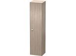Duravit Brioso Hochschrank BR1330R1031 420x1770x360mm, Pine Silver/Chrom, Tür rechts