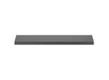 Ideal Standard Conca Konsole T4000Y2 ohne Ausschnitt, 200x50,5x80 cm, Anthrazit matt lackiert