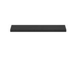 Ideal Standard Conca Konsole T4000Y4 ohne Ausschnitt, 200x50,5x80 cm, Eiche geflammt Furnier