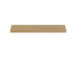 Ideal Standard Conca Konsole T3954Y6 ohne Ausschnitt, 180x50,5x80 cm, Eiche hell Furnier