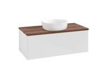 Villeroy & Boch Antao Waschtischunterschrank 1000x360x500mm K31012GF FK/AP: GF/2