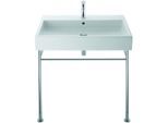 Duravit Vero Metallkonsole 0030631000 höhenverstellbar +5 cm, chrom