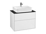 Villeroy & Boch Finion Unterschrank G09200GF 80x60,3x50,1cm, Glossy White Lacquer