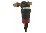 Syr - Sasserath Duo 2314 Rückspülfilter 2314.25.005 DN 25, ohne Druckminderer und Manometer