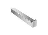 Hewi System 900 Q Reservepapierhalter 900Q21.00340 chrom, aus Edelstahl, 15x20x122mm
