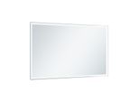 Keuco Royal Lumos Lichtspiegel 14597173500 1000x650x60mm, 60 Watt, stufenlos einstellbar, silber-eloxiert