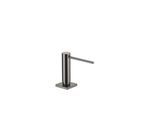 Dornbracht Spender 82439970-99 mit eckiger Rosette 55 x 55 mm, Dark Platinum matt