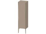 Duravit XViu Halbhochschrank XV1325RB175 40x36x133cm, champagner matt, Tür rechts, leinen