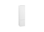 Villeroy und Boch Venticello Hochschrank A95112MS 40,4 x 154,6 x 37,2 cm, rechts, Griff White, White Matt