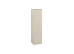 Villeroy und Boch Venticello Hochschrank A95102VK 40,4 x 154,6 x 37,2 cm, links, Griff White, soft grey
