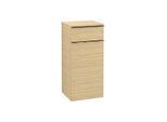 Villeroy und Boch Venticello Seitenschrank A95005VJ 40,4 x 86,6 x 37,2 cm, links, Griff Copper, nordic oak