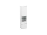 Villeroy & Boch Hochschrank Venticello A95211MS 40,4 x 154,6 x 37,2cm, Anschlag rechts, weiss matt