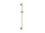 Herzbach Design iX PVD Dusch-Wandstangenset 21.965900.2.41 Brass Steel, 900mm