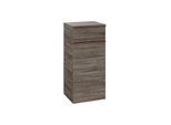 Villeroy und Boch Venticello Seitenschrank A95005RK 40,4x86,6x37,2cm, links, Griff Copper, Stone Oak