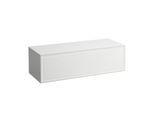 LAUFEN The new classic Schubladenelement/Sideboard H4060250851701 117,5x34,5x45,5cm, 1 Schublade, Sideboard ohne Ausschnitt, Weiß matt
