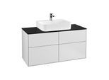 Villeroy & Boch Finion Unterschrank G13200MT 120x60,3cm, White Matt Lacquer