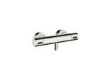Dornbracht Brause-Thermostat 34442979-08 Wandmontage, Brauseabgang 3/8", platin