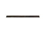 Ideal Standard Conca Keramik-Waschtisch-Platte T4350DG Ausladung 37cm, 240 x 37,3 x 0,6 cm, Mamor Noir Desir